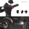 USA & Europe Ready Stock, Adult 8.5" / 10 Inch UL2272 Electric Scooters, 5AH Detachable Battery - Image 13