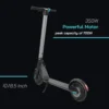 USA & Europe Ready Stock, Adult 8.5" / 10 Inch UL2272 Electric Scooters, 5AH Detachable Battery - Image 6