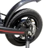 Duty Free to Door 14 Inch Folding Electric Bike 15Ah in Poland Warehouse - Image 6