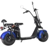 Citycoco 1500W big wheel scooter with EEC 60V 20AH - Image 8