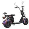 Citycoco 1500W big wheel scooter with EEC 60V 20AH - Image 9