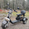 Trike citycoco scooter 60V 40AH, 2000W Ship from US - Image 12