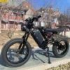 AKEZ Jaguar 1500w oil brake - Image 7