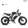 AKEZ 1500w Electric Bike - Image 5