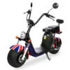 1500w fat scooter for adults big power electric scooter 60V 40AH 120KM Range free tax door to door - Image 1