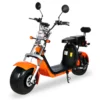 Electric moped scooter eec 1500 citycoco 45KM/H 40AH Battery 120KM Range free shipping and Tax - Image 4