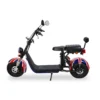 1500w fat scooter for adults big power electric scooter 60V 40AH 120KM Range free tax door to door - Image 2