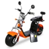 Motorized scooter coco city scoot 2000w 55KM/H 40AH Battery 120KM Range free shipping and Tax - Image 6