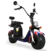 1500w fat scooter for adults big power electric scooter 60V 40AH 120KM Range free tax door to door - Image 4