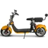 Electric moped scooter eec 1500 citycoco 45KM/H 40AH Battery 120KM Range free shipping and Tax - Image 7