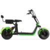 1500w fat scooter for adults big power electric scooter 60V 40AH 120KM Range free tax door to door - Image 7