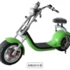 Big wheel electric scooter 1500w 20AH - Image 5