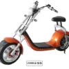Big wheel electric scooter 1500w 20AH - Image 3