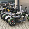 Citycoco M1 upgrade version M1P Scooter 2000W 30A, Ship from Europe - Image 18
