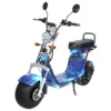 Fat tire Electric scooter 60V 60AH battery, 180km Range, EEC/COC Certified, Free Shipping and Tax in EU - Image 5