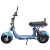 Fat tire Electric scooter 60V 60AH battery, 180km Range, EEC/COC Certified, Free Shipping and Tax in EU - Image 4