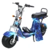 Fat tire Electric scooter 60V 60AH battery, 180km Range, EEC/COC Certified, Free Shipping and Tax in EU - Image 2