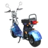 Fat tire Electric scooter 60V 60AH battery, 180km Range, EEC/COC Certified, Free Shipping and Tax in EU - Image 3