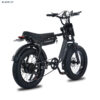 AKEZ ZX Electric Bike - Image 2