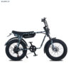 AKEZ ZX Electric Bike - Image 6