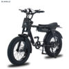AKEZ ZX Electric Bike - Image 5