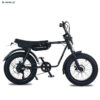 AKEZ ZX Electric Bike - Image 4