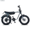 AKEZ ZX Electric Bike - Image 3