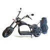 Street Legal Fat Tire Golf Scooter 2000W M1, Single Rider Golf Club Carts - Image 2