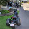 Citycoco M1 upgrade version M1P Scooter 2000W 30A, Ship from Europe - Image 22
