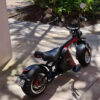 M8 Fat tire electric scooter 60V 30Ah ship from Europe - Image 15