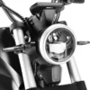 Citycoco scooter 3000W 80km/h, 60V 20AH/40AH, ship from China factory - Image 7