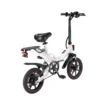 Duty Free to Door 14 Inch Folding Electric Bike 15Ah in Poland Warehouse - Image 3