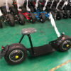 Fat Tire Scooter 2000W, Side Fork Sports Electric Citycoco Scooters - Image 11