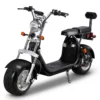 40AH Battery CityCoco Scooter in Holland Warehouse, EEC/COC Certified, Free Shipping Tax Free to EU - Image 5