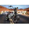 3000W Electric Motorcycle for Adults M6 - Image 3
