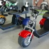 Golf Trike Scooter 3 Wheel Fat Tire Citycoco - Image 4