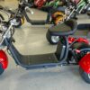 Golf Trike Scooter 3 Wheel Fat Tire Citycoco - Image 8