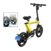 H1 14inch Mini electric bike - Image 5