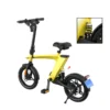 H1 14inch Mini electric bike - Image 7