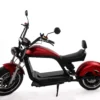 Electric motorcycle H6 3000W street legal - Image 1