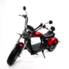 Electric motorcycle H6 3000W street legal - Image 2