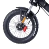 Motorcycle Golf Cart, Single Rider Golf Scooter 3000W M6G - Image 7