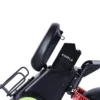 Motorcycle Golf Cart, Single Rider Golf Scooter 3000W M6G - Image 9
