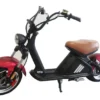 Fat Tire Electric Scooter M2, 40Ah 3000W 65KM/H Big Wheel Scooter - Image 21