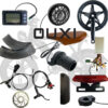 OUXI Electric Bike Parts - Image 1