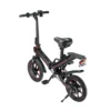 Duty Free to Door 14 Inch Folding Electric Bike 15Ah in Poland Warehouse - Image 4