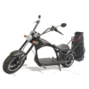 Street Legal Fat Tire Golf Scooter 2000W M1, Single Rider Golf Club Carts - Image 1