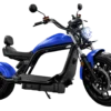 Electric motorcycle H6 3000W street legal - Image 5