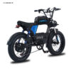 AKEZ V07 Taoci Bike - Image 6