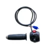 Three Wheel Electric Scooter Twist Throttle Handle CP-3 - Image 2